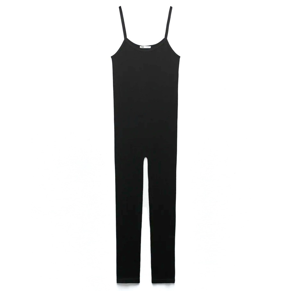 Zara bodysuit catsuit jumper